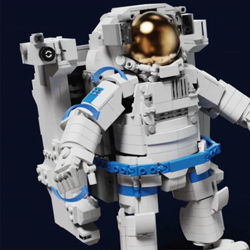 Limited Edition Astronaut | 1516 Stück
