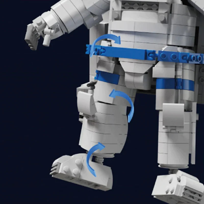 Limited Edition Astronaut | 1516 Stück