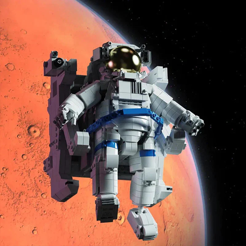 Limited Edition Astronaut | 1516 Stück