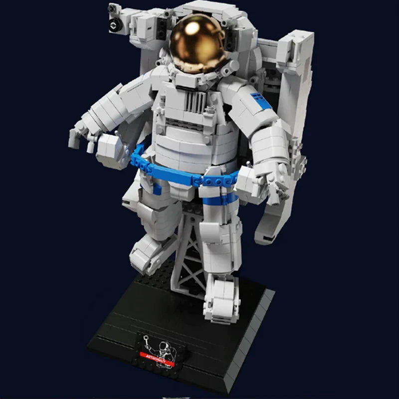 Limited Edition Astronaut | 1516 Stück