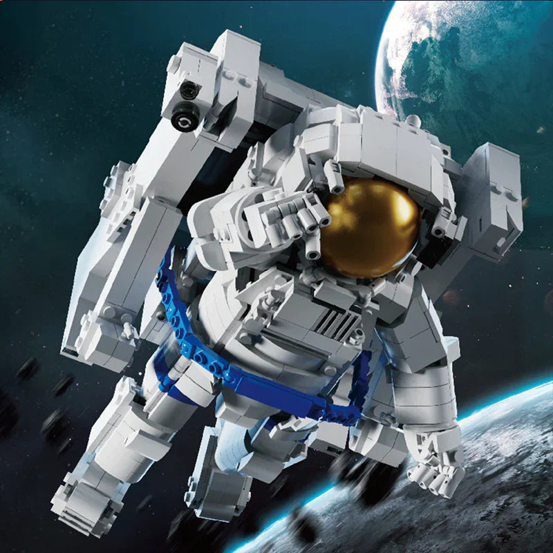 Limited Edition Astronaut | 1516 Stück