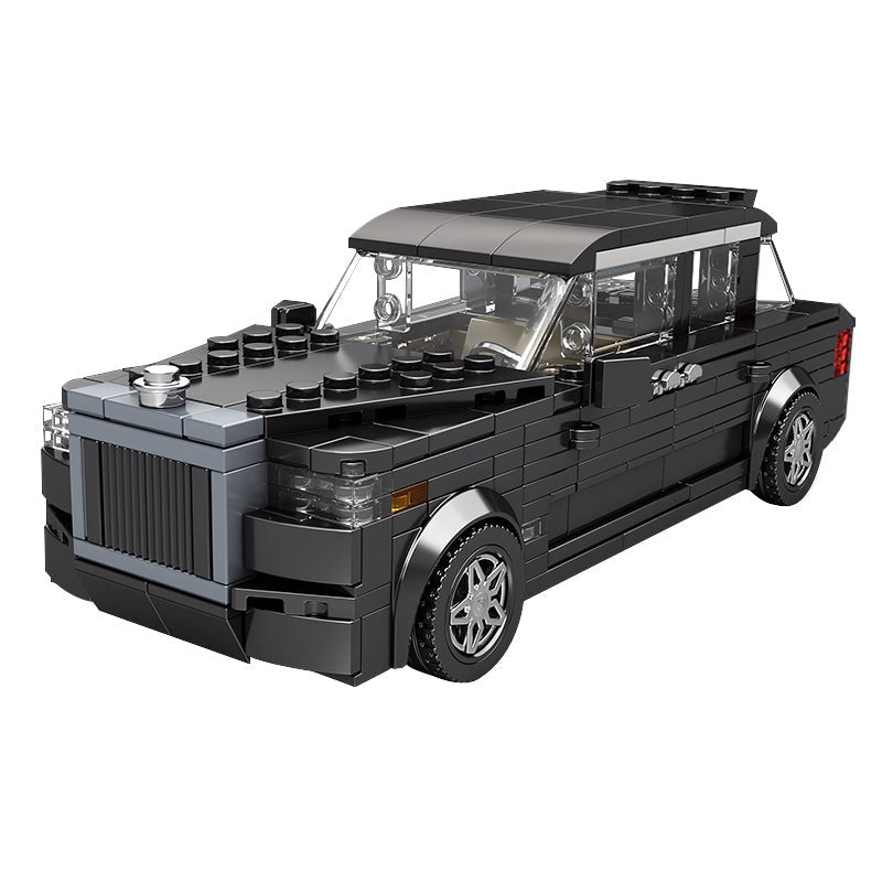 Luxus-SUV | 490 Stück