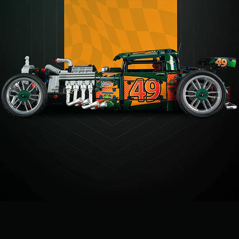 Der ultimative Hot Rod | 2618 Stück