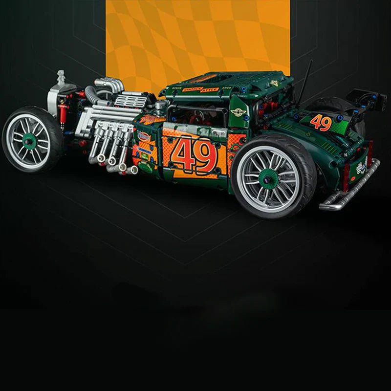 Der ultimative Hot Rod | 2618 Stück