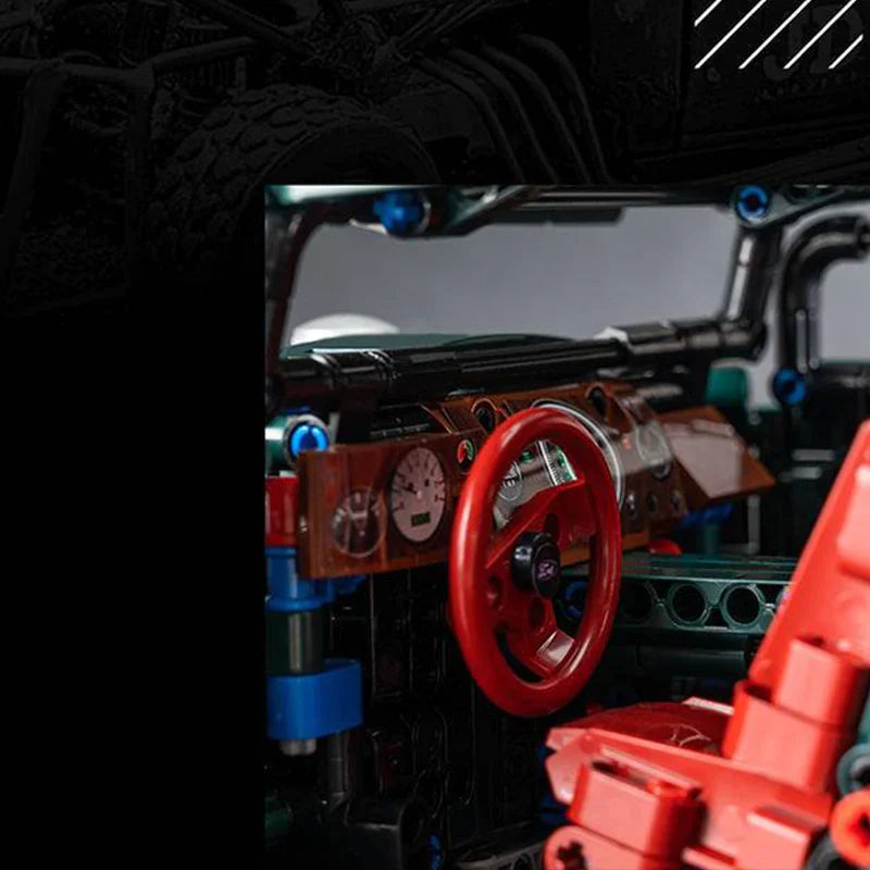 Der ultimative Hot Rod | 2618 Stück