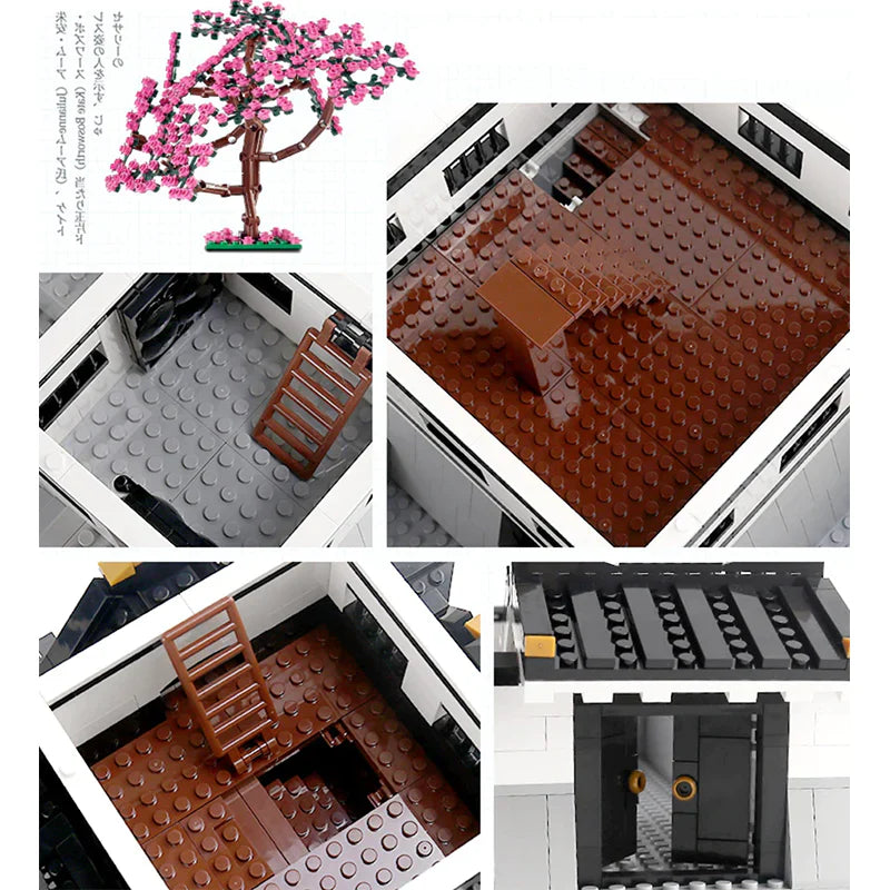 Burg Himeji | 3086 Stück