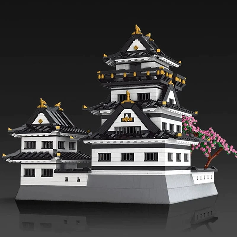 Burg Himeji | 3086 Stück