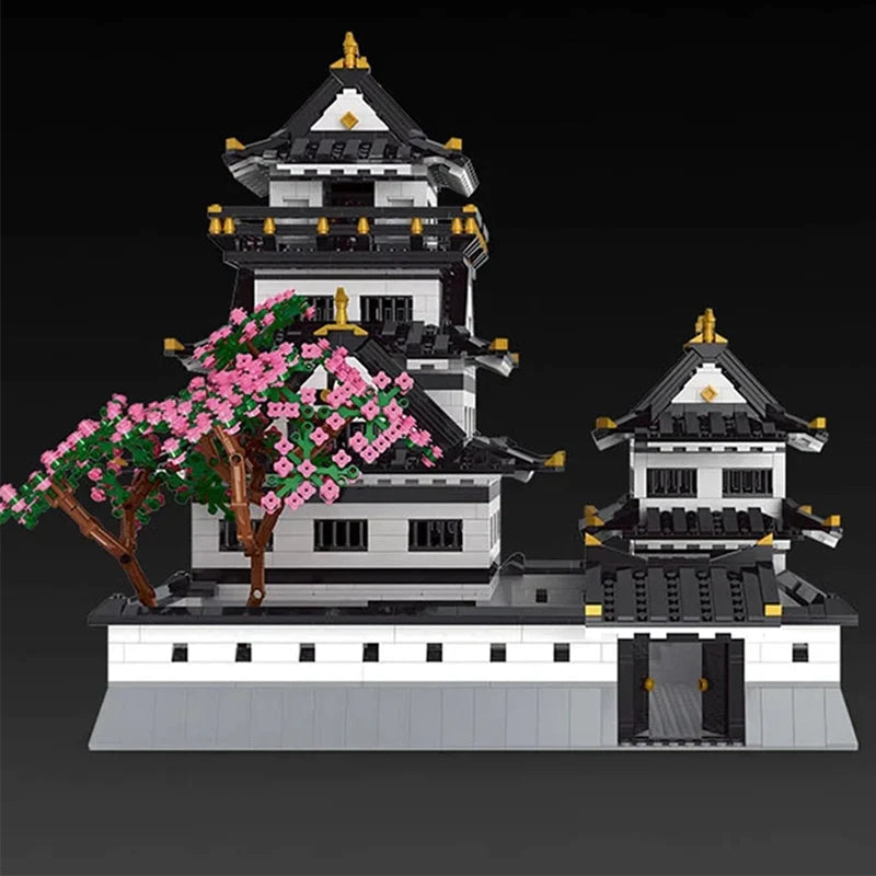 Burg Himeji | 3086 Stück