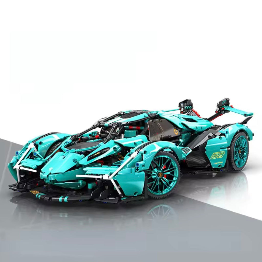 Limited Edition V12 Italian Concept | 2528 Stück
