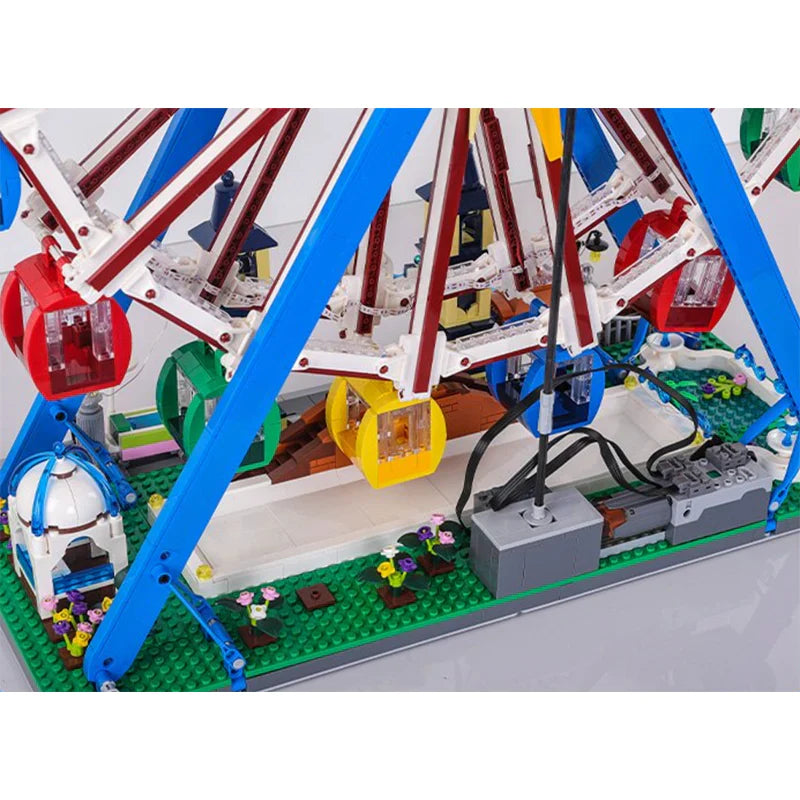 Motorisiertes Riesenrad | 3835 Stück