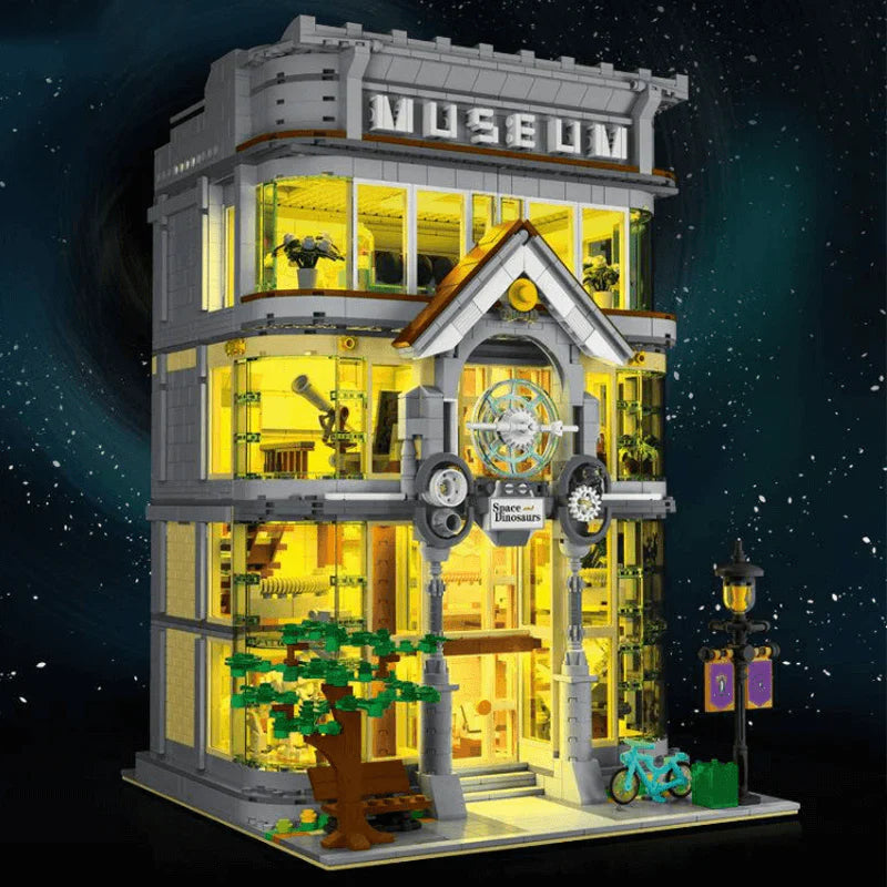 Wissenschaftsmuseum | 3793 Stück