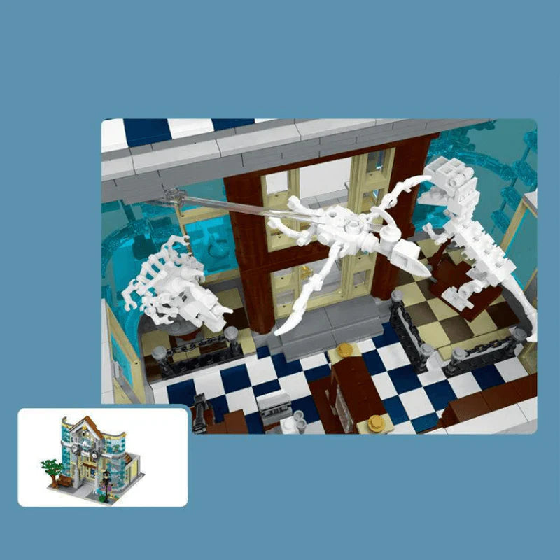 Wissenschaftsmuseum | 3793 Stück