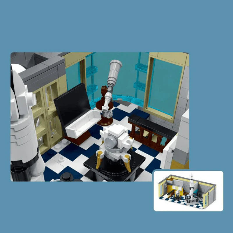 Wissenschaftsmuseum | 3793 Stück