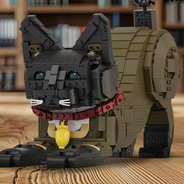 Siamkatze | 1120 Stück