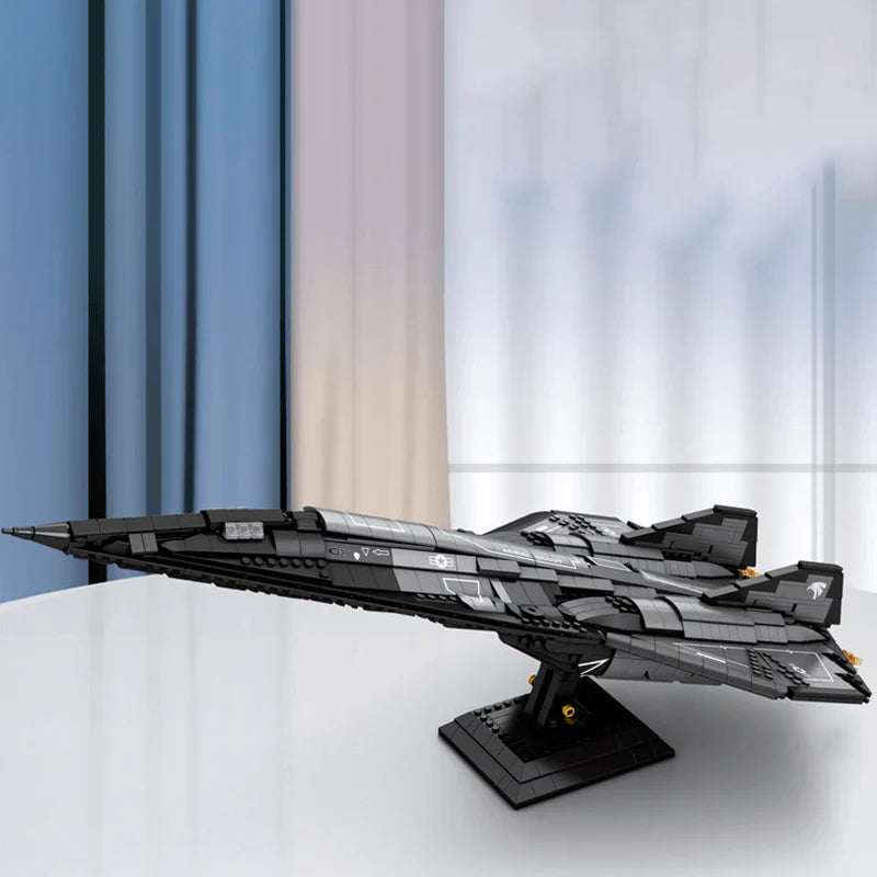 Aufklärungsflugzeug SR-72 | 2073 Stück
