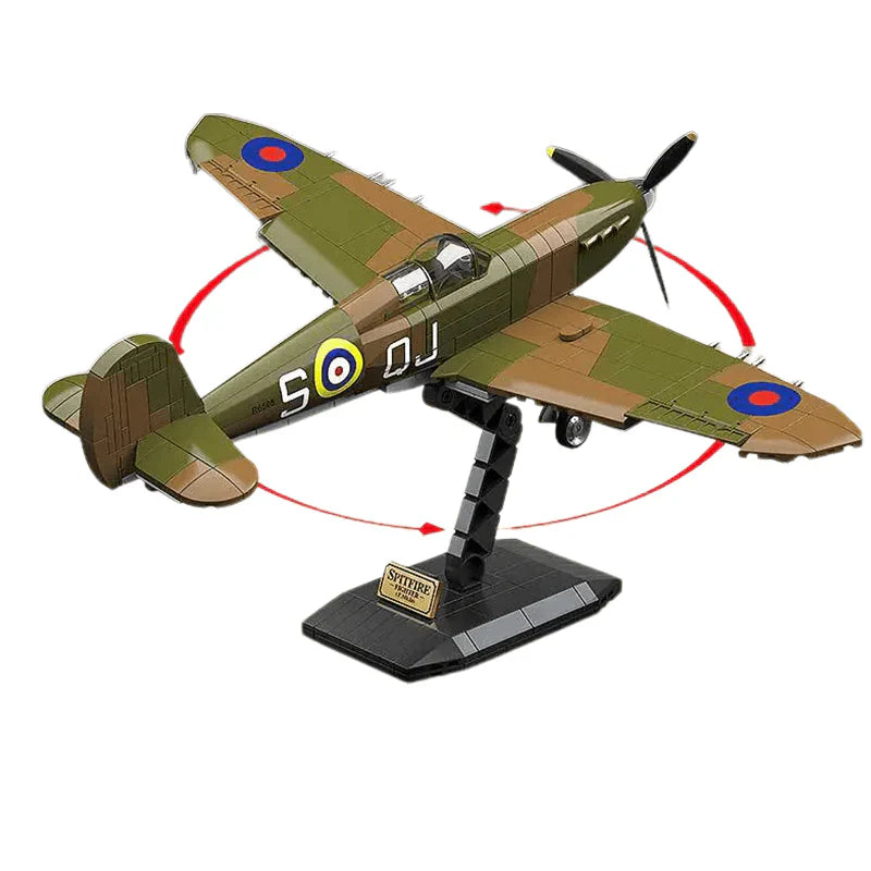 Britische Spitfire | 682 Stück