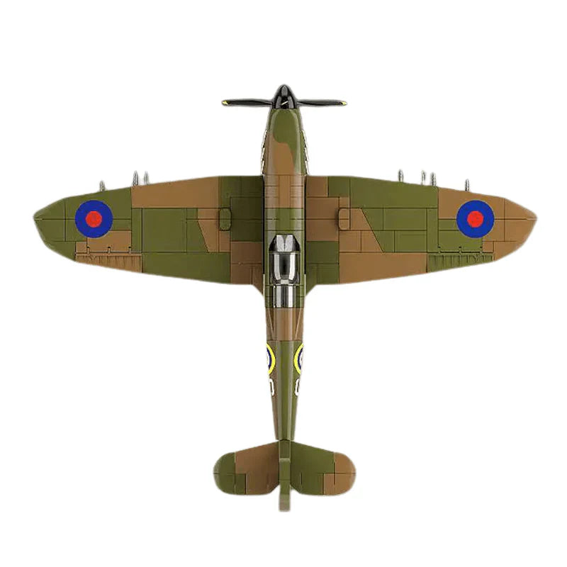 Britische Spitfire | 682 Stück