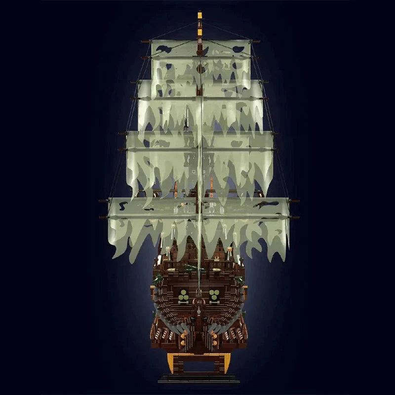 Das ultimative Piratenschiff | 4362 Stück
