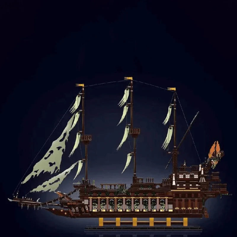 Das ultimative Piratenschiff | 4362 Stück