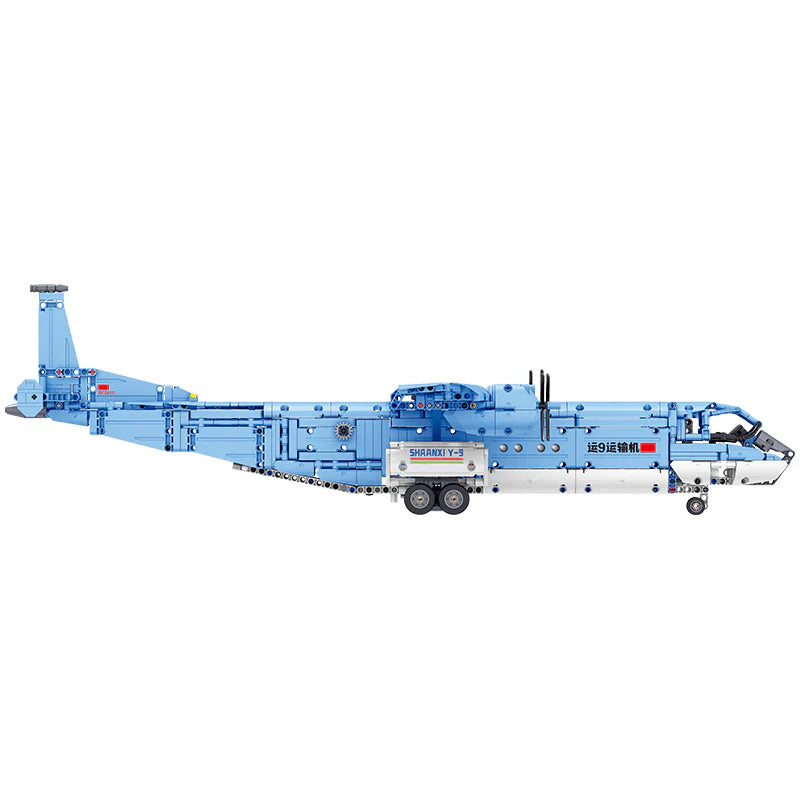 Y9 Transportflugzeug | 1856 Stück