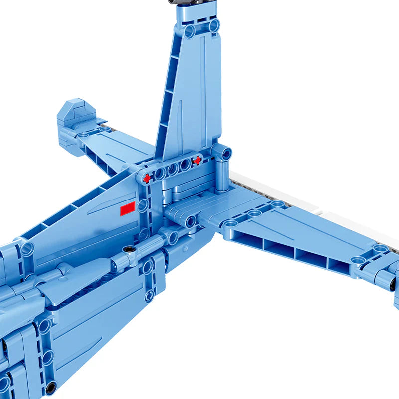 Y9 Transportflugzeug | 1856 Stück