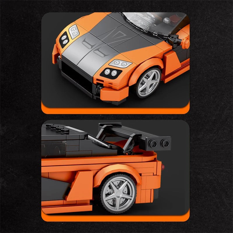 Hans Single Turbo RX-7 | 392 Stück
