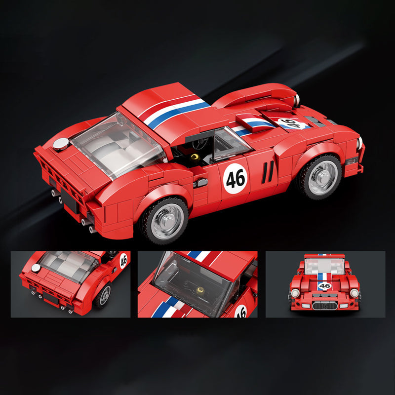 Der ikonische 250 GTO | 322 Stück