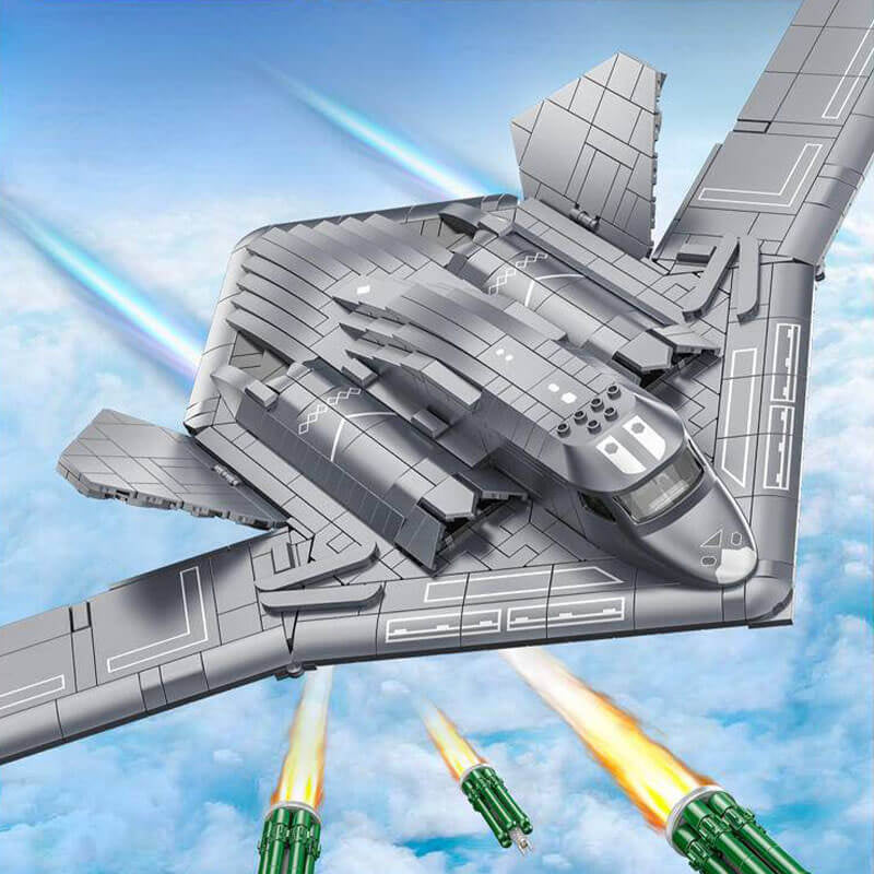 H-20 Langstreckenbomber | 1380 Stück