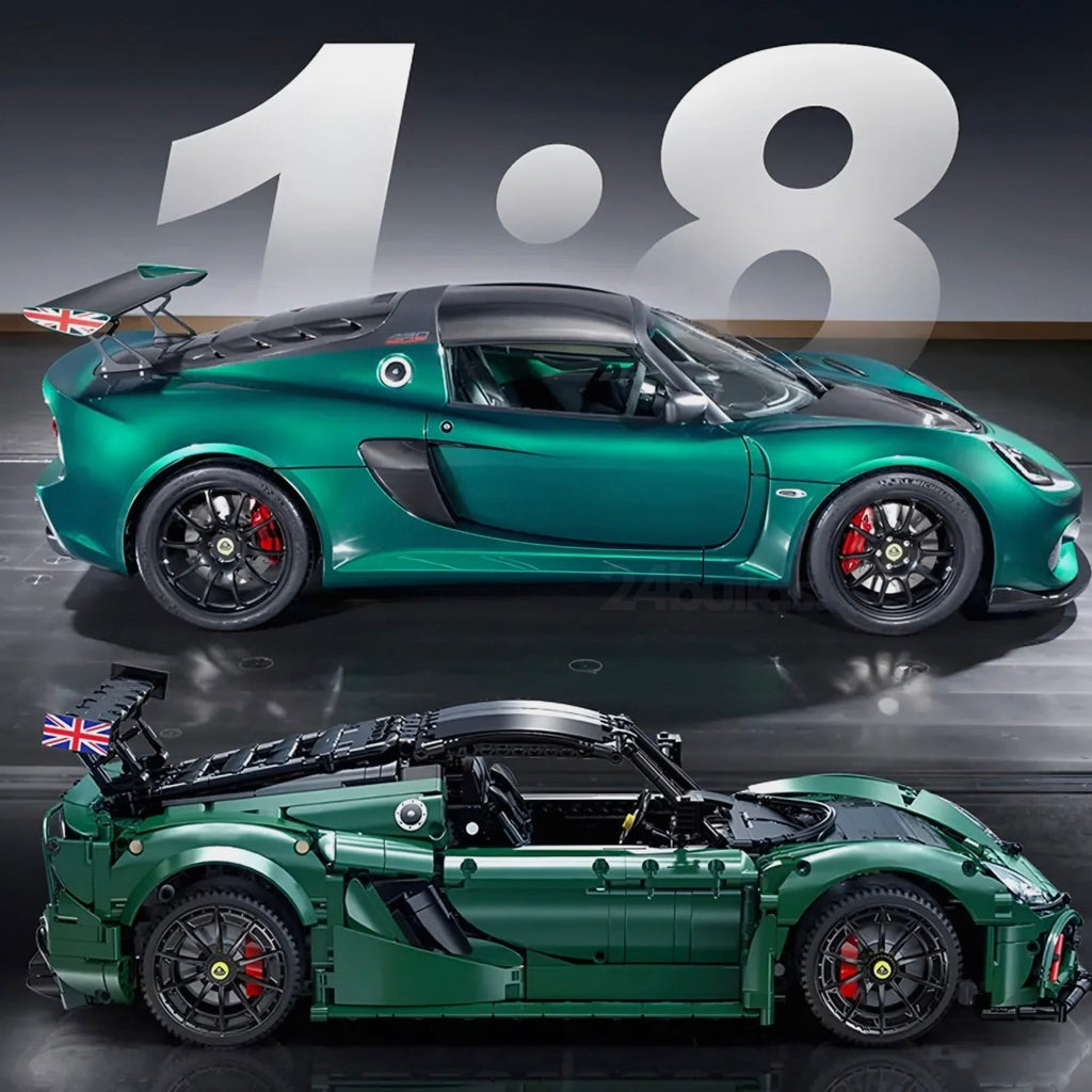 Lotus Exige Cup 430 | 3730 Stück