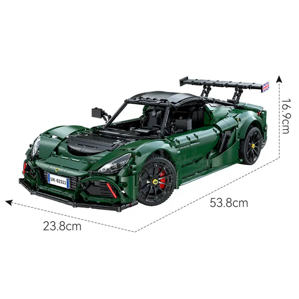 Lotus Exige Cup 430 | 3730 Stück