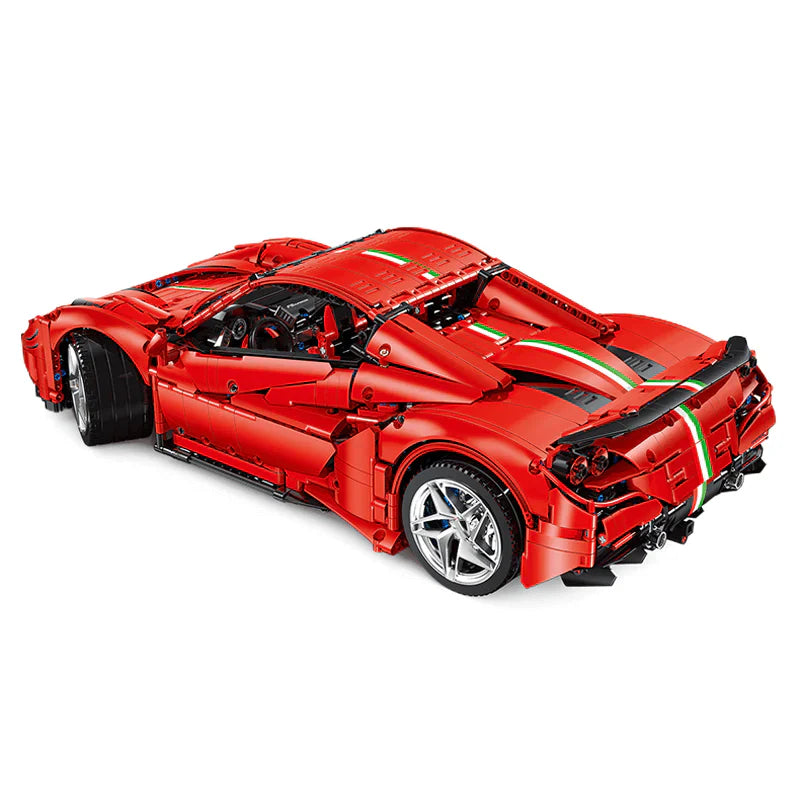 Der ultimative F8 Spider | 3780 Stück