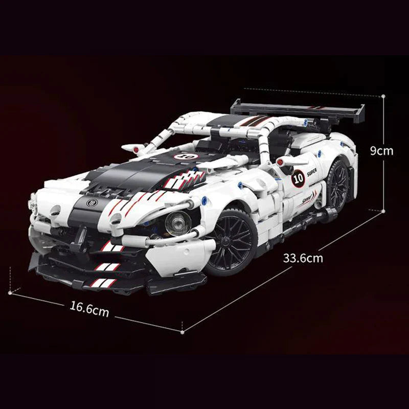 Dodge Viper ACR | 1059 Stück