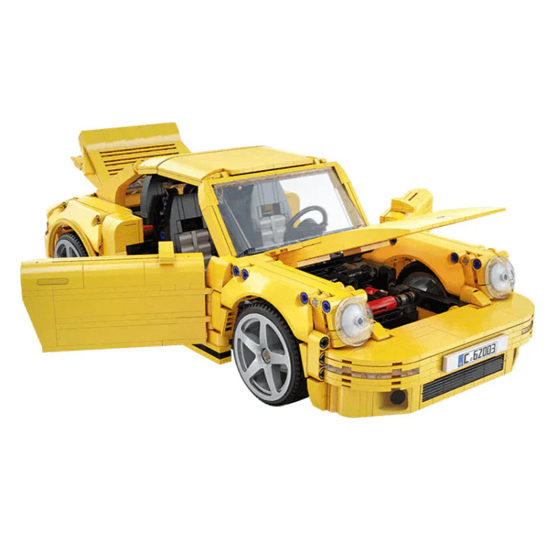 RUF CTR Gelber Vogel | 1514 Stück