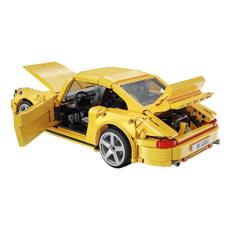 RUF CTR Gelber Vogel | 1514 Stück