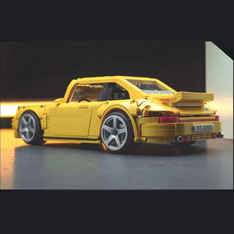 RUF CTR Gelber Vogel | 1514 Stück