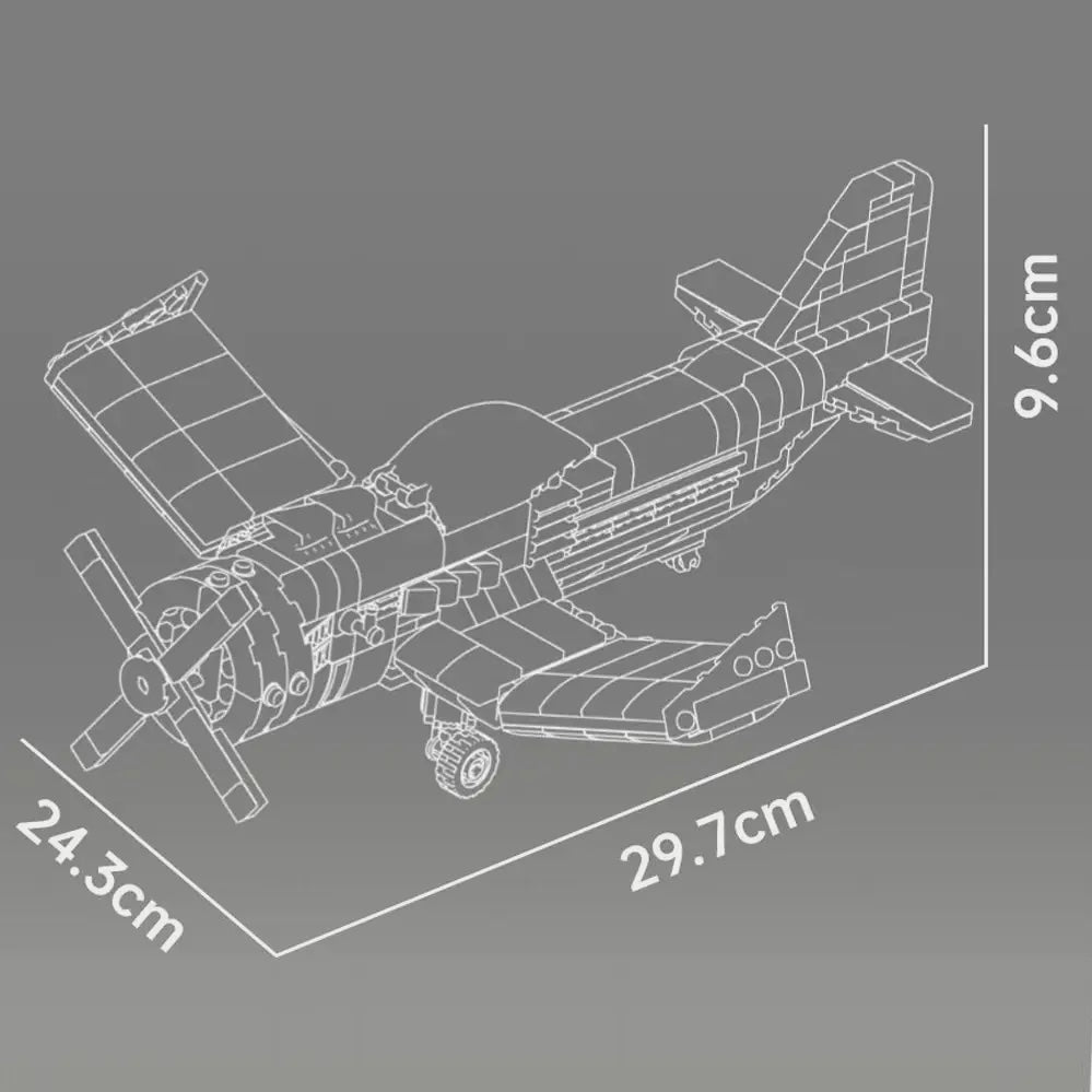 Tropical Sky Racer | 562 Stück