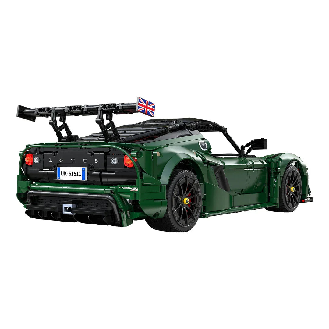 Lotus Exige Cup 430 | 3730 Stück