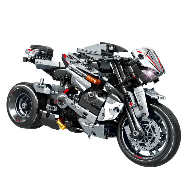 Japanisches Motorrad | 842 Stück