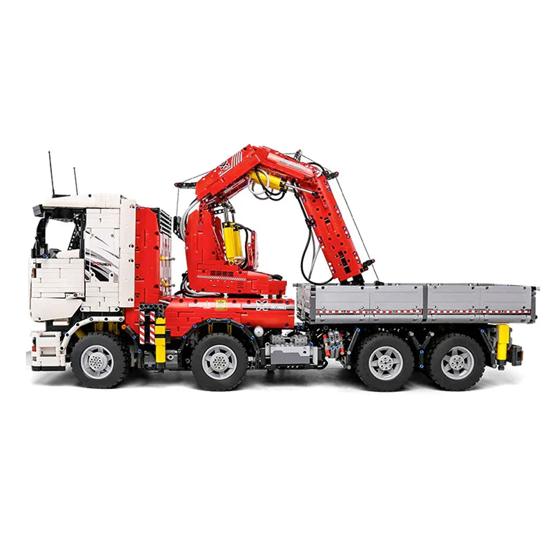 Ferngesteuerter Kranwagen | 8238 Stück