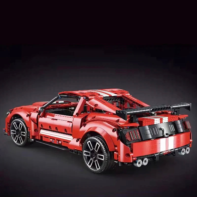 GT500 American Muscle | 2813 Stück