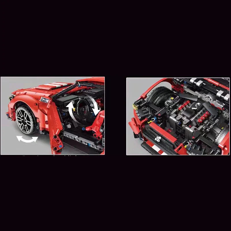 GT500 American Muscle | 2813 Stück