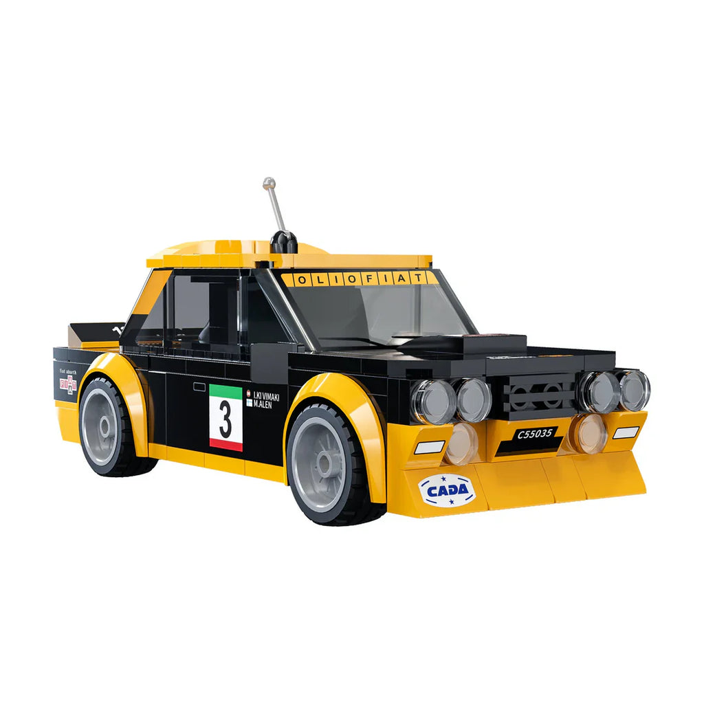 Fiat 131 Abarth | 256 Stück