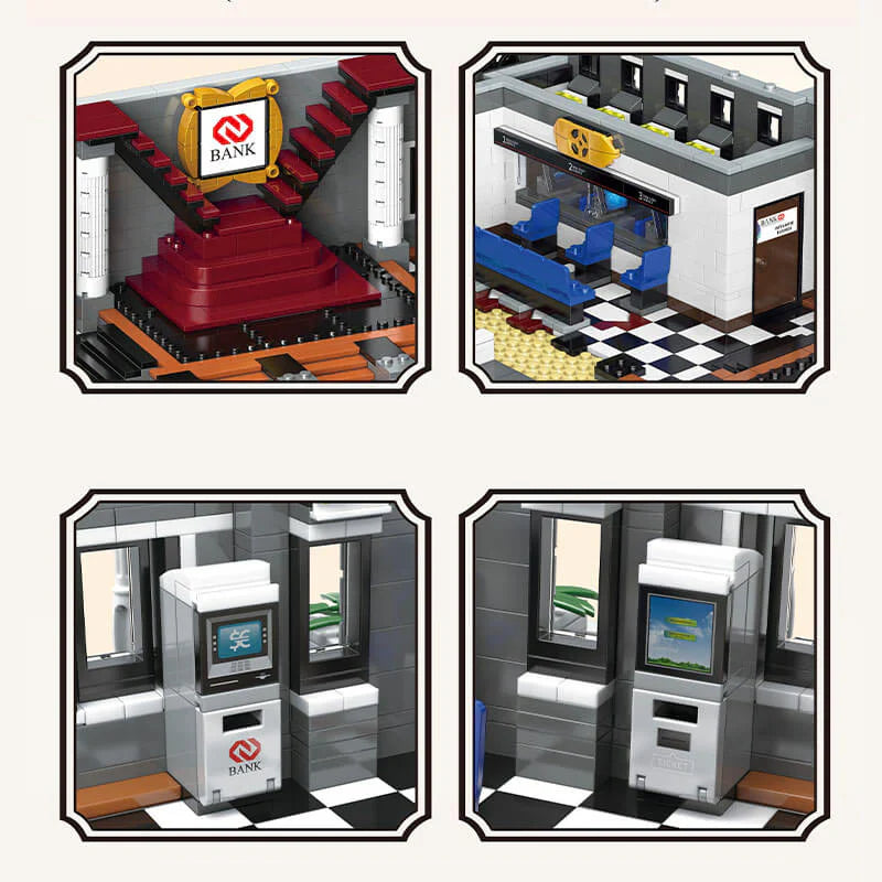 Die Megabank | 10424 Stück