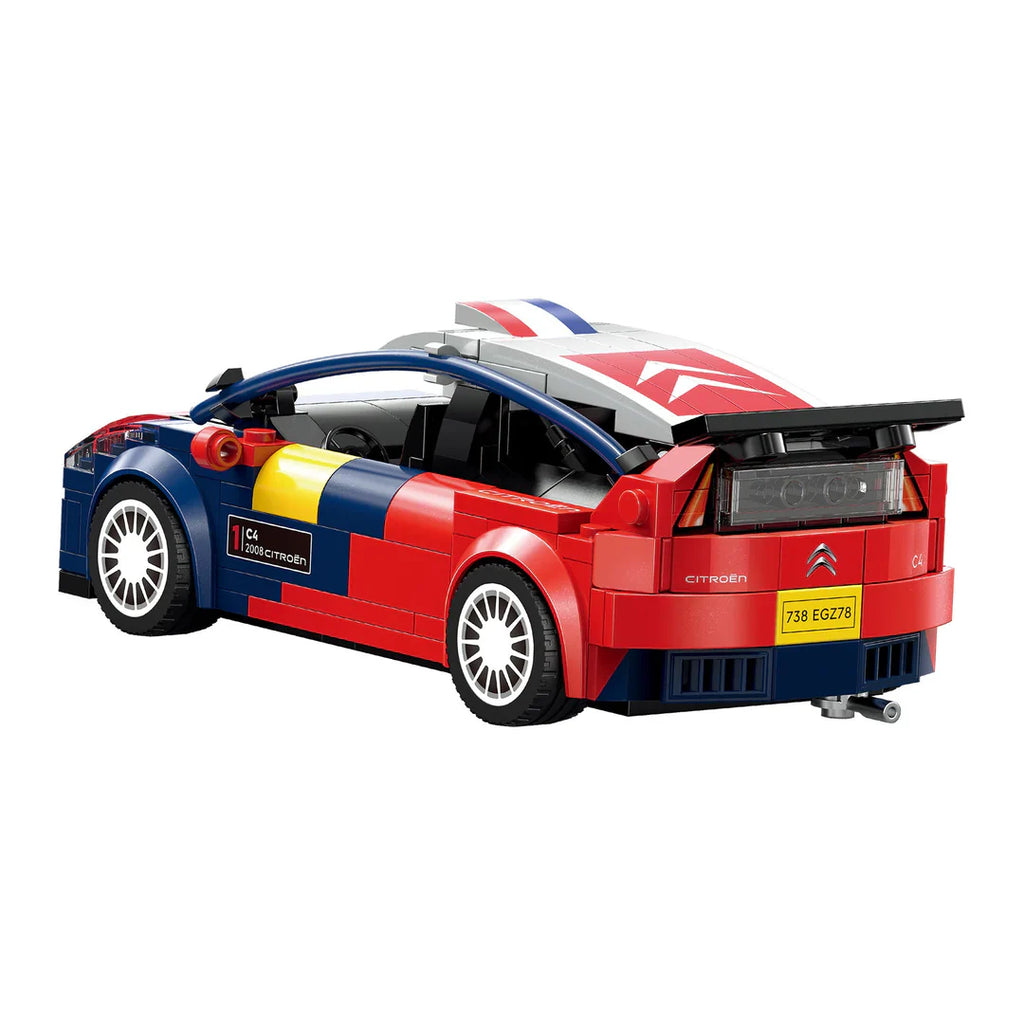 Citroën C4 WRC | 298 Stück