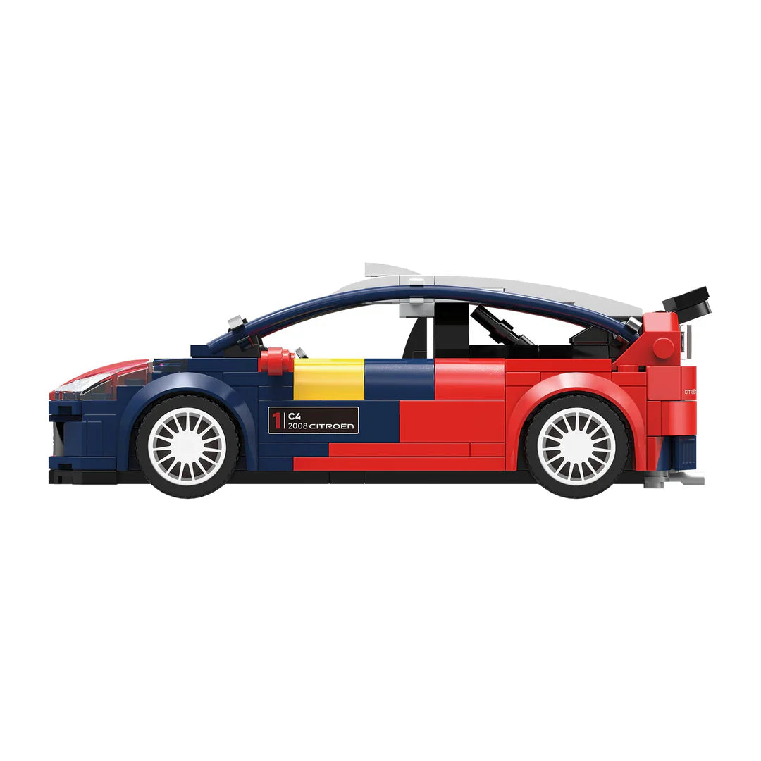 Citroën C4 WRC | 298 Stück