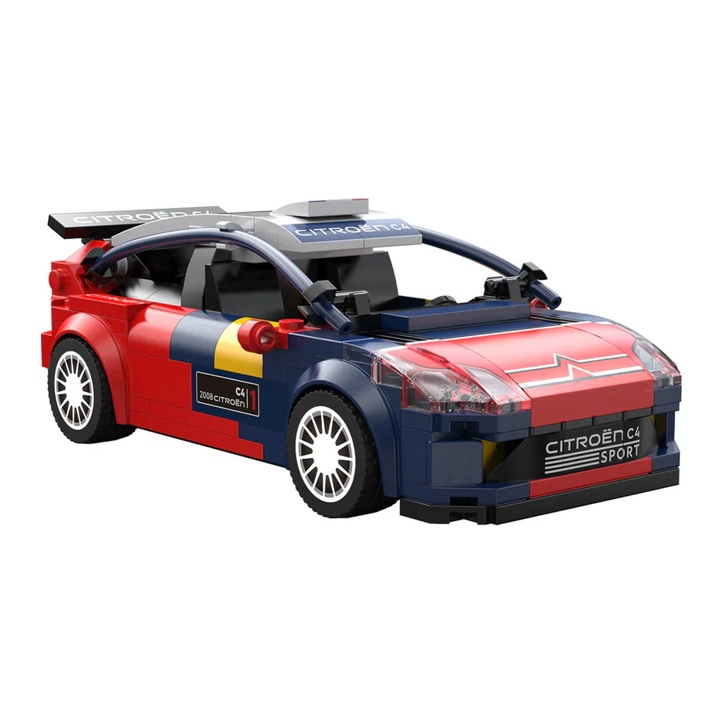 Citroën C4 WRC | 298 Stück
