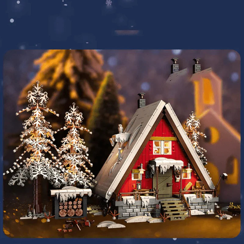 Winterhütte | 2354 Stück