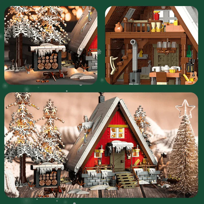 Winterhütte | 2354 Stück