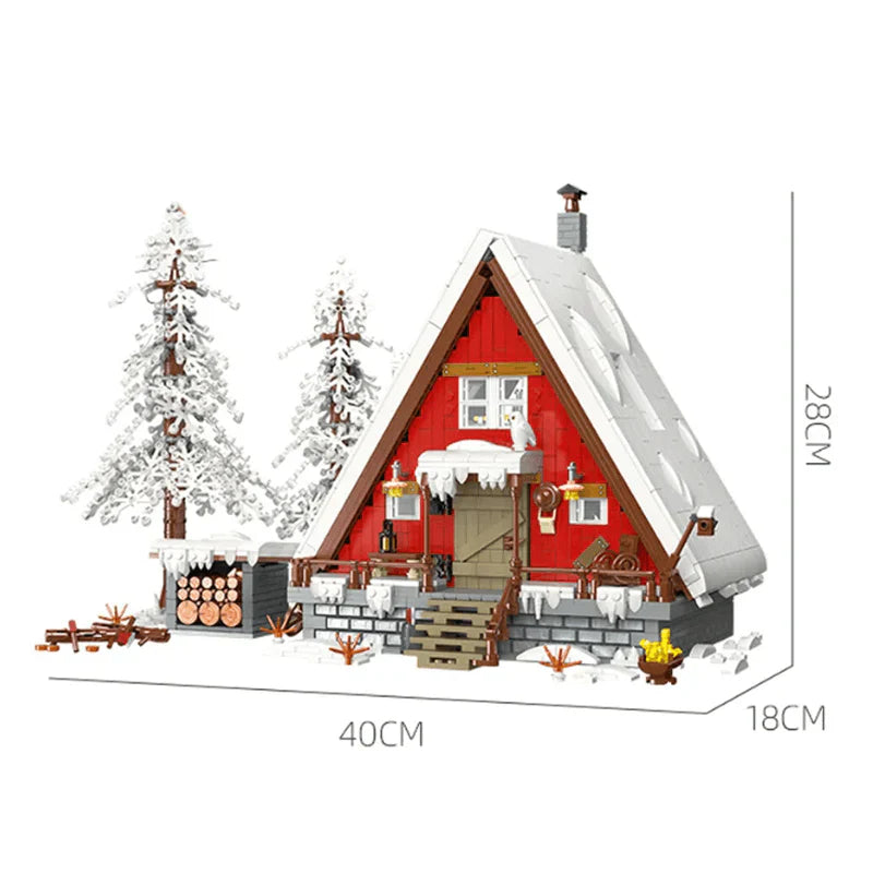 Winterhütte | 2354 Stück