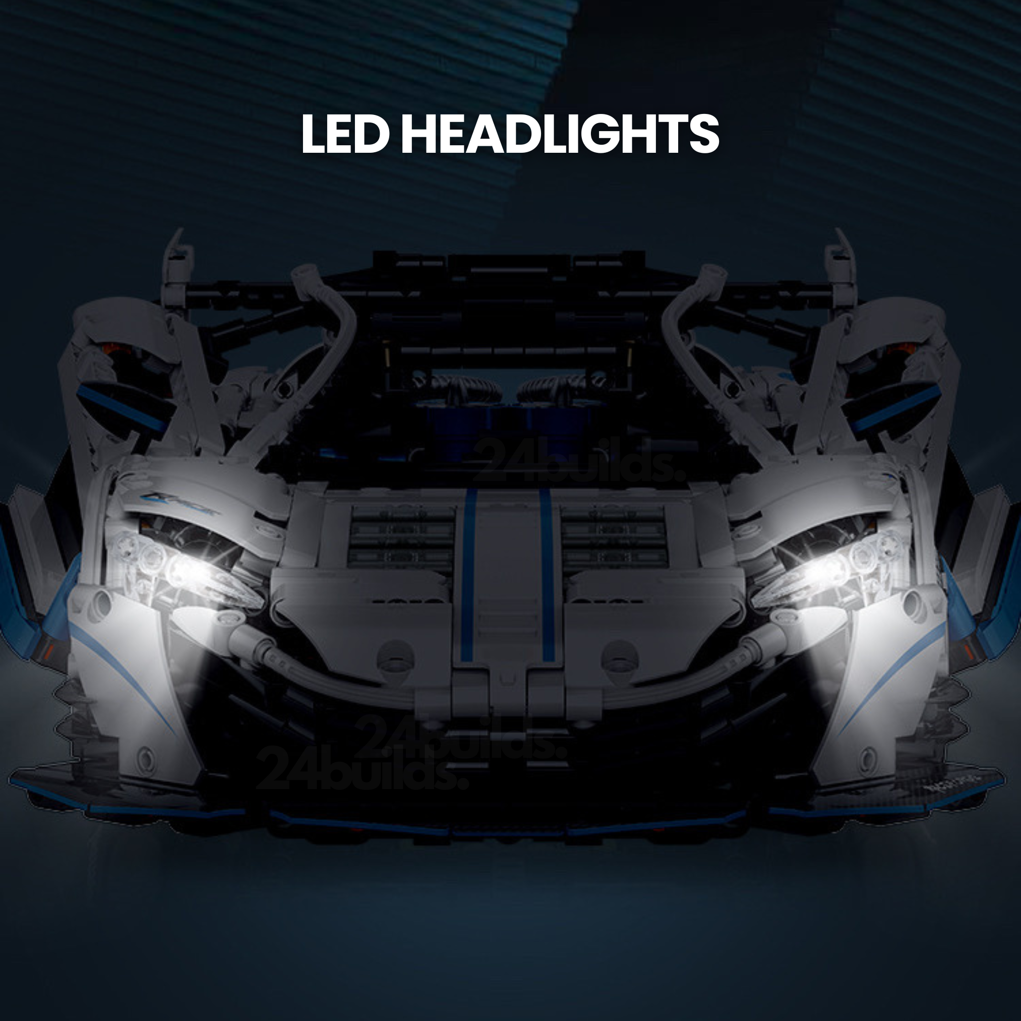 Britisches Performance-Hypercar